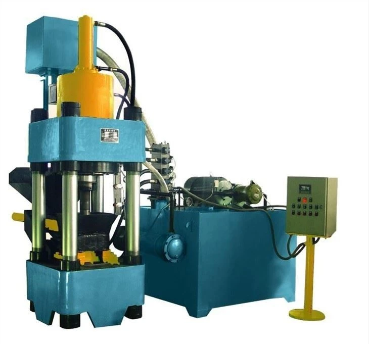Used Copper Briquetting Machine Manufacturers
