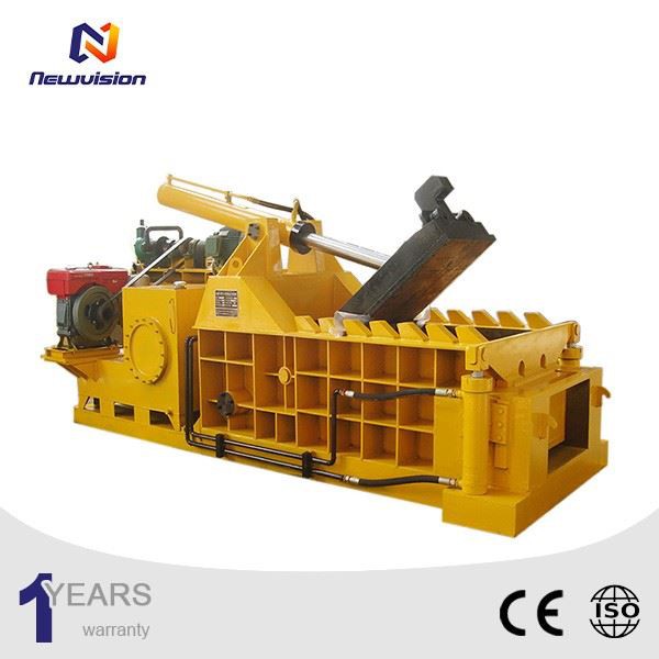 Horizontal Baling Press Machine for sale