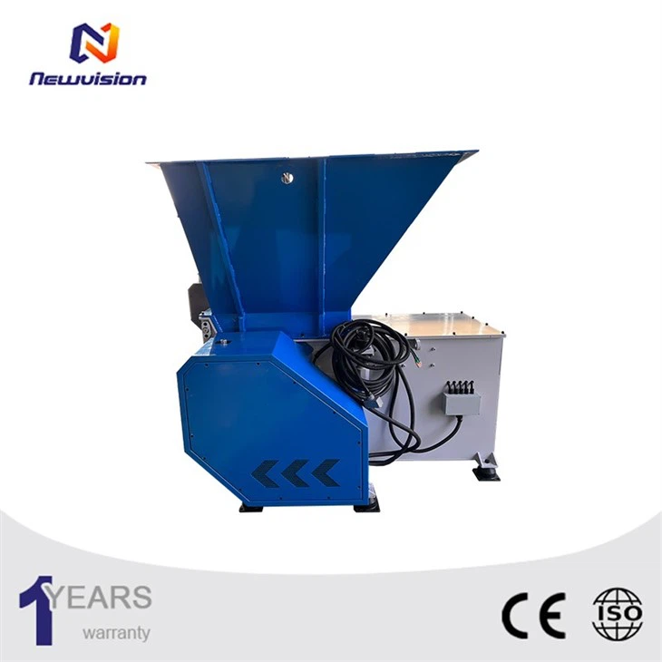 scrap shredder machine