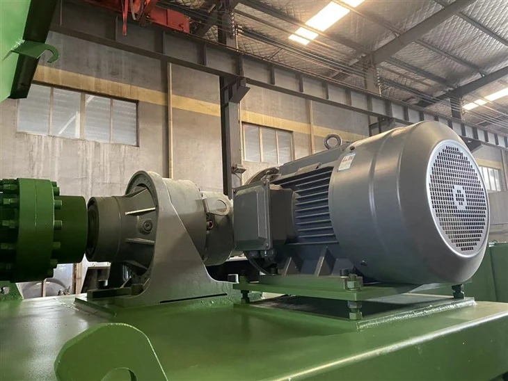 Wear-resistant Metal Crusher factory