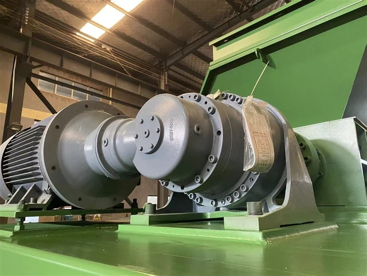 Wear-resistant Metal Crusher best